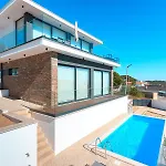 Вилла View Bay With Jacuzzi