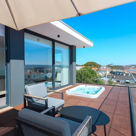 View Bay With Jacuzzi Willa *