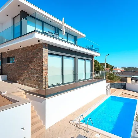 Villa View Bay With Jacuzzi