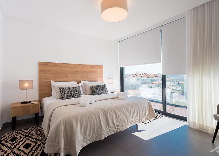 View Bay With Jacuzzi * Salir de Porto