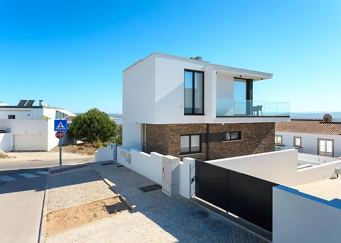 View Bay With Jacuzzi Salir de Porto