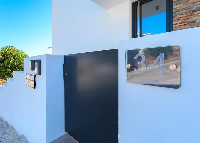 View Bay With Jacuzzi Willa Salir de Porto