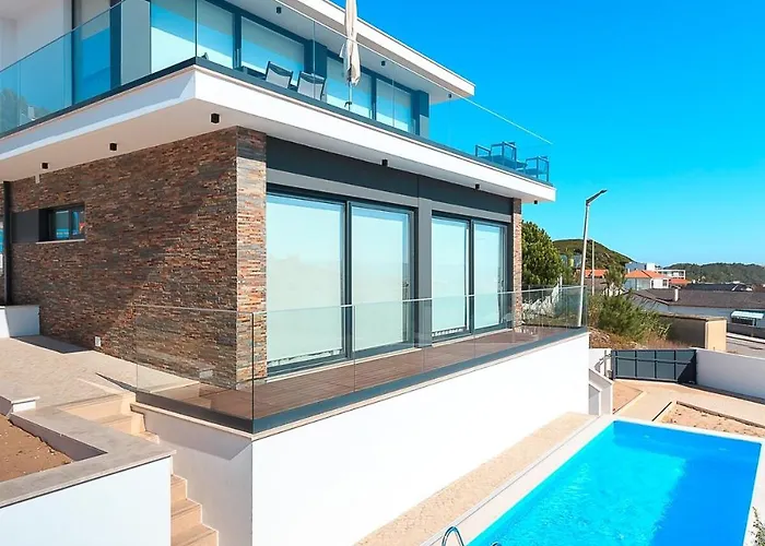 Willa View Bay With Jacuzzi