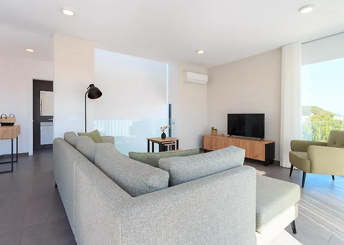 View Bay With Jacuzzi Salir de Porto